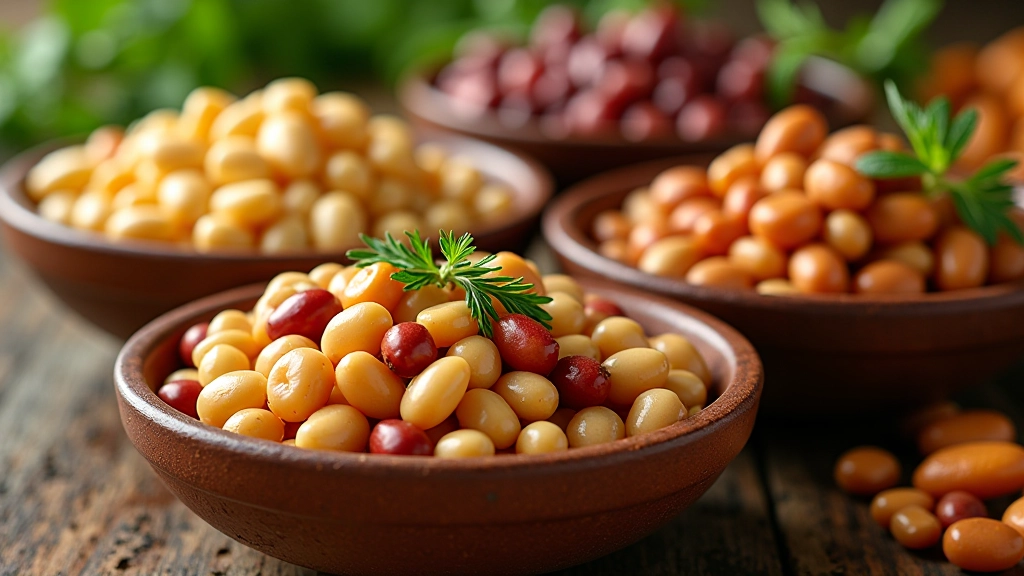 Receitas de Feijão Português